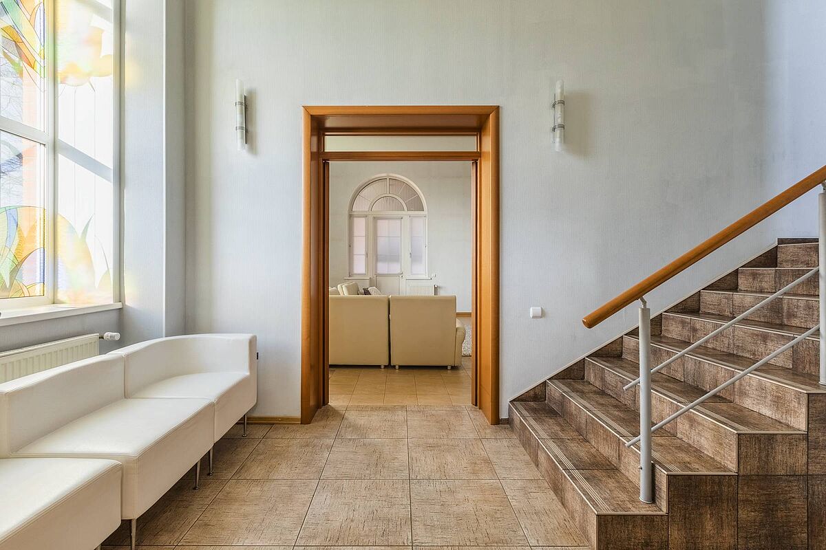 Загородный дом