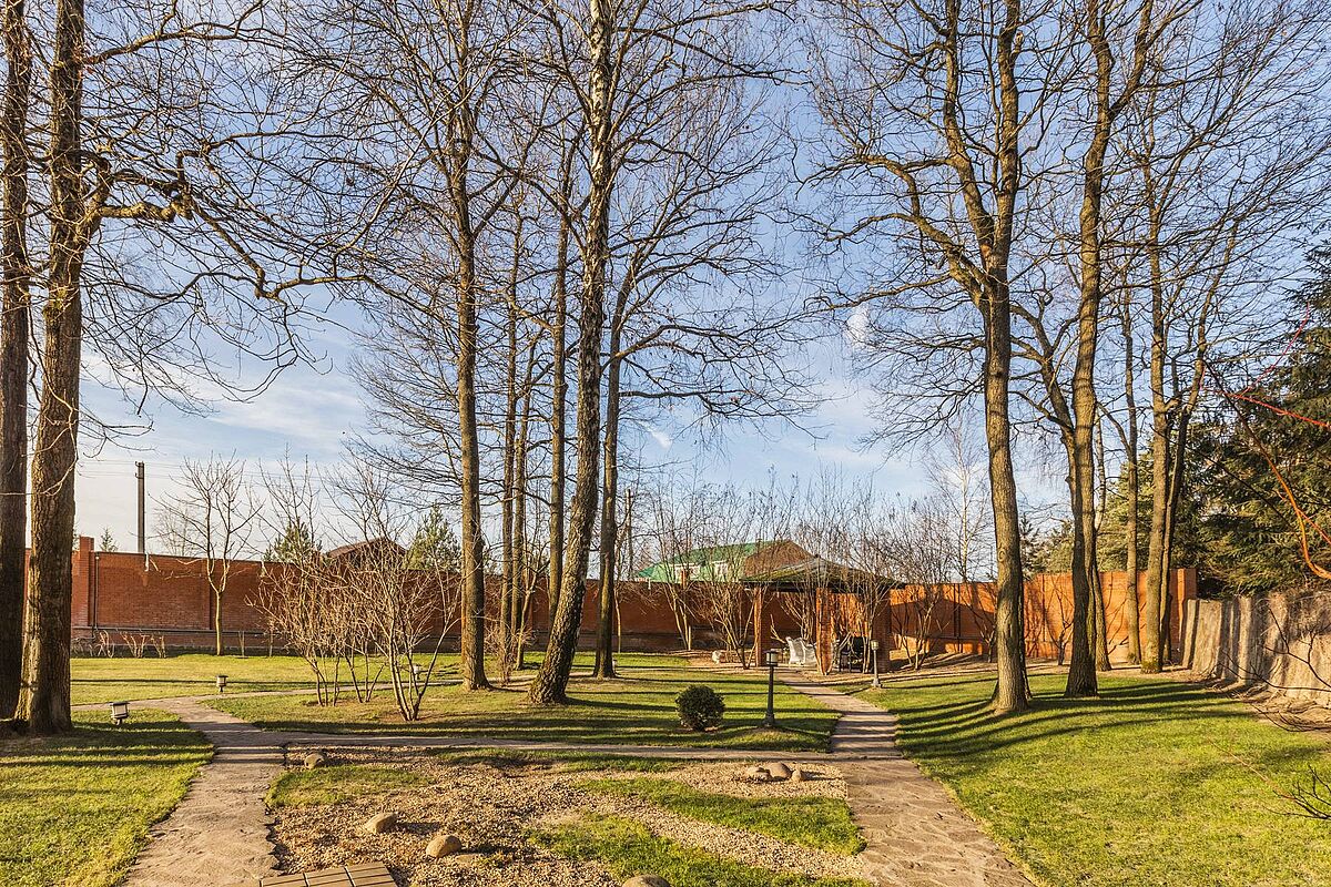 Загородный дом