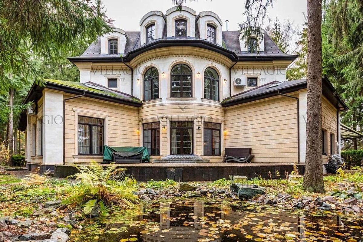 Дом под ключ с мебелью