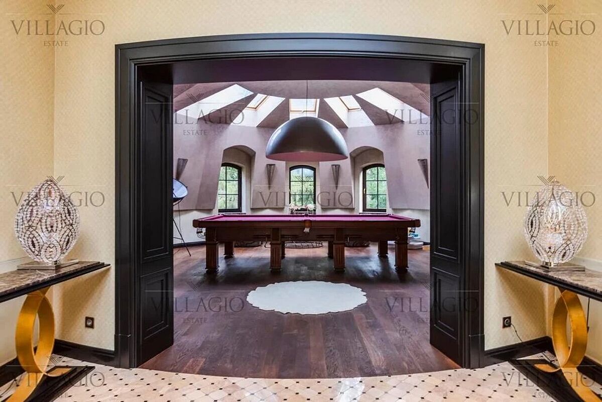 Дом под ключ с мебелью