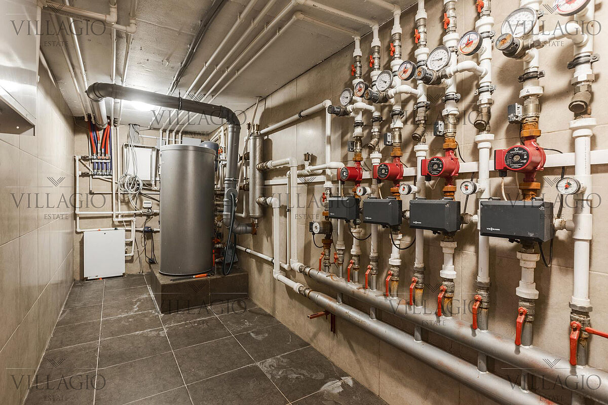 Дом со своим выходом к «венецианскому‎» каналу