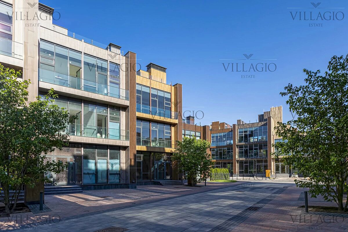 Загородный таунхаус