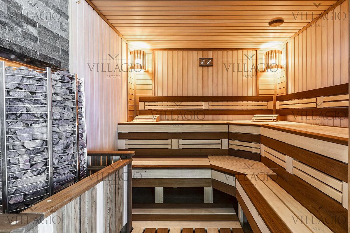 Загородный дом