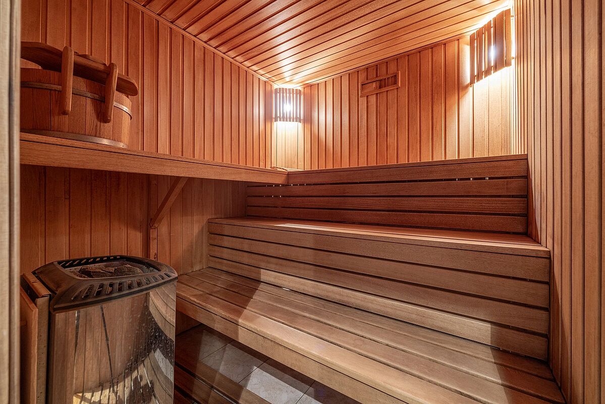 сауна