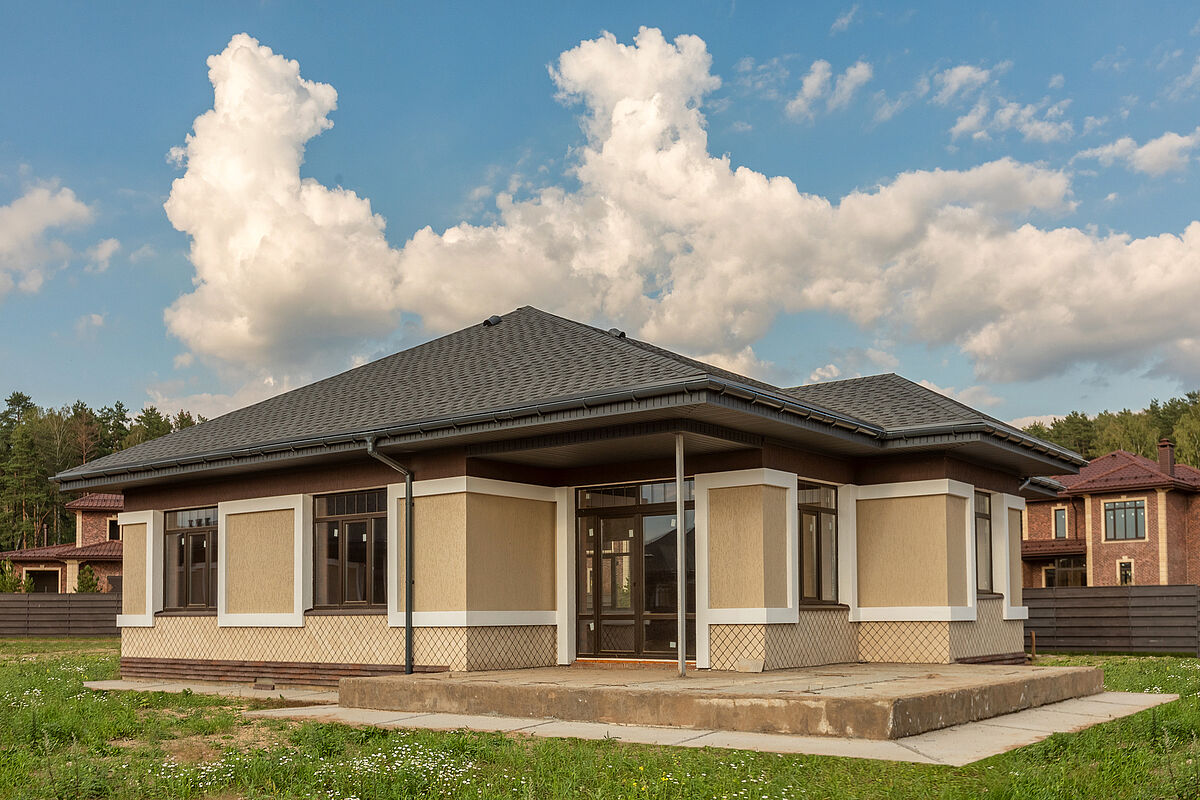 Подмосковные просторы