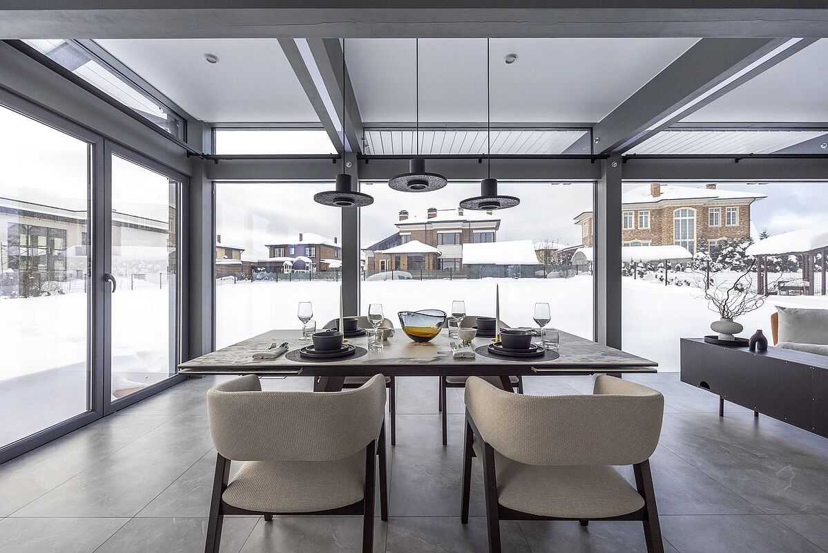 Загородный дом 