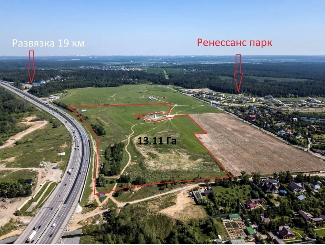 Коммерческие земли