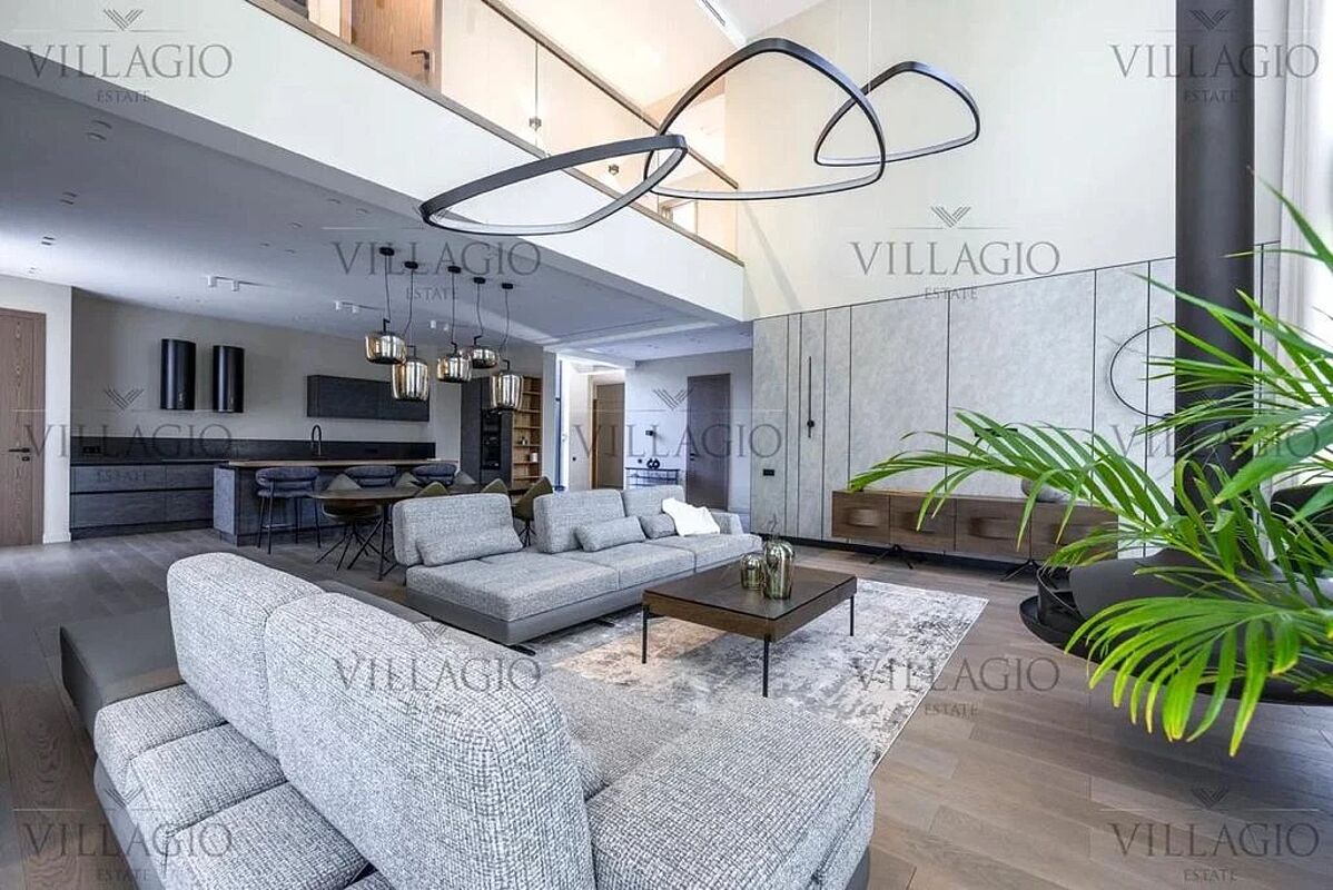 Современный дом