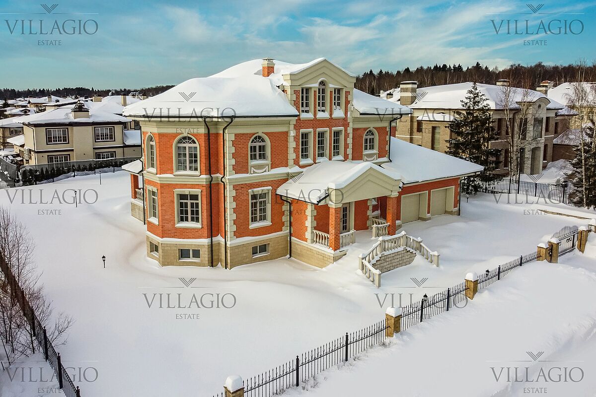 Загородный дом 