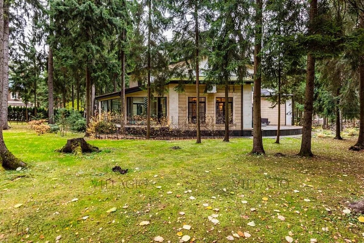 Дом под ключ с мебелью