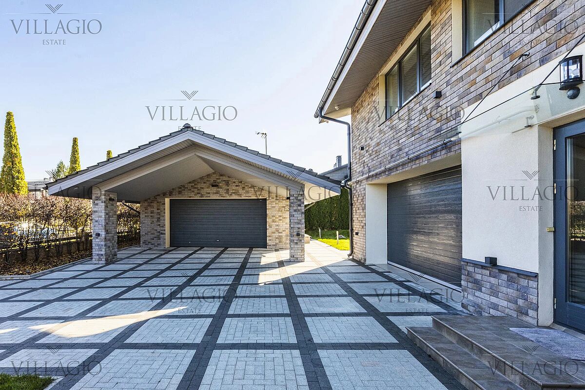 Загородный дом