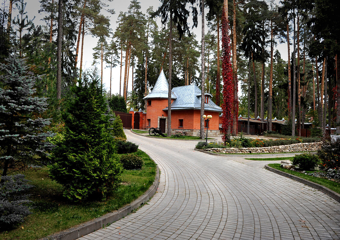 Санаторий Поречье