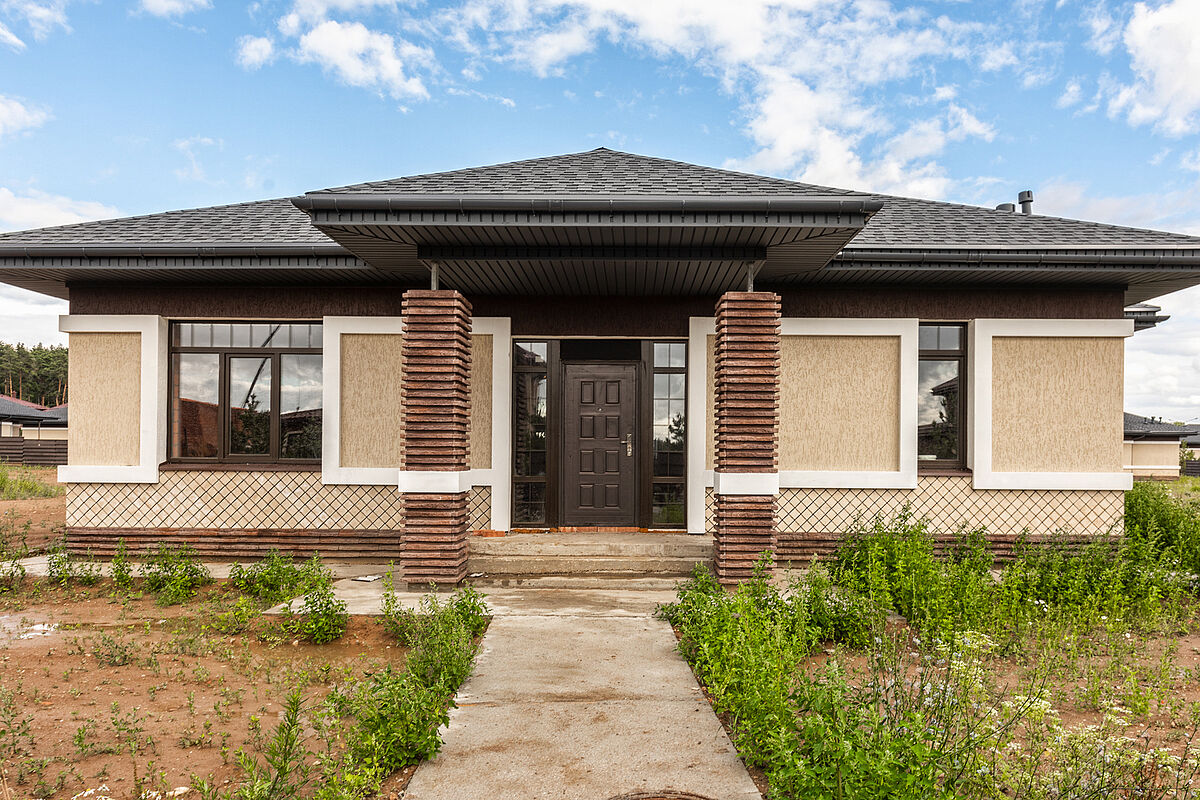 Подмосковные просторы