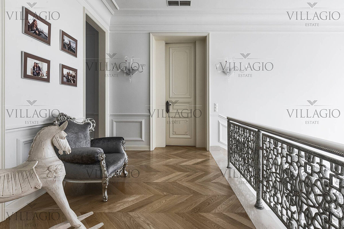 Загородный дом