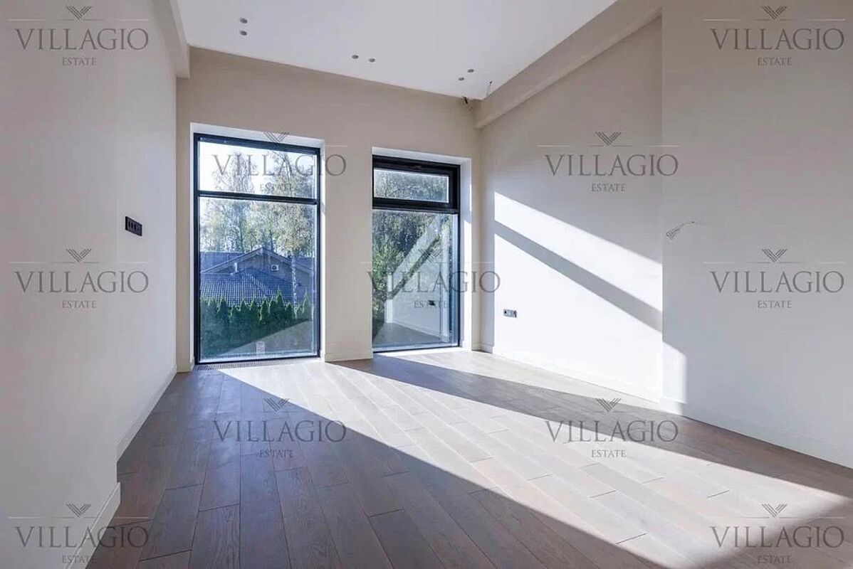 Современный дом