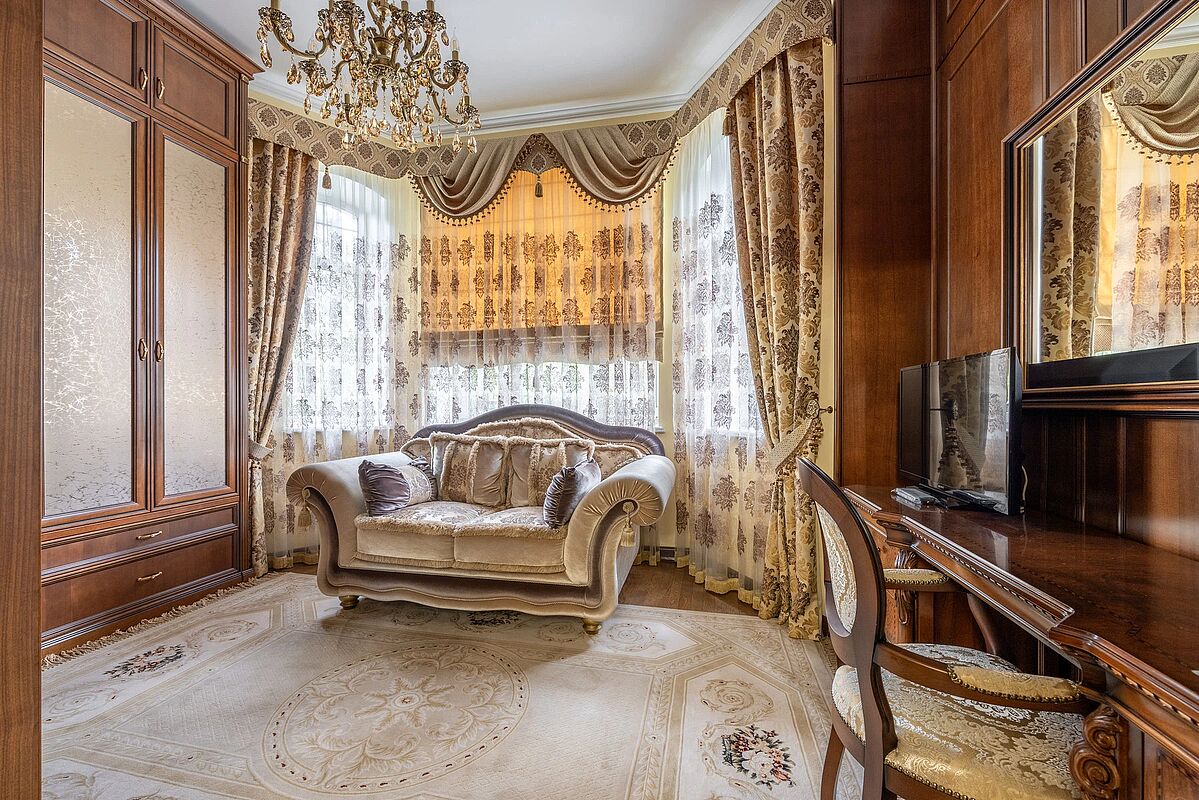 гостевая спальня