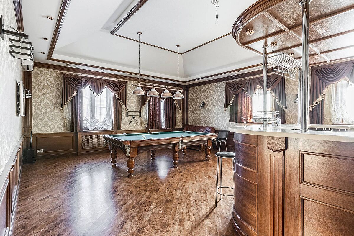 Загородный дом