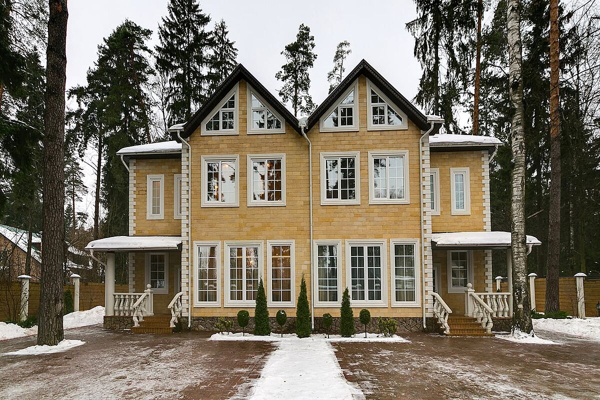 Переделкино