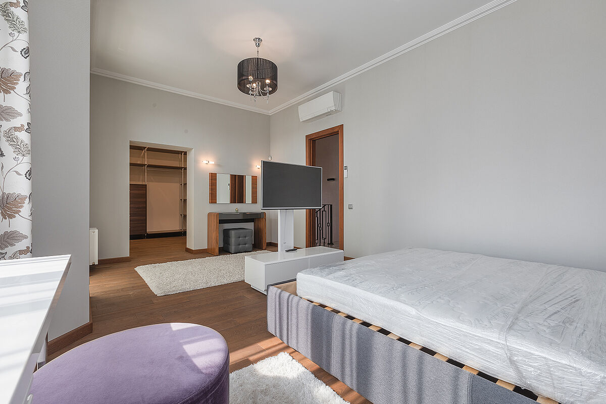 Загородный таунхаус