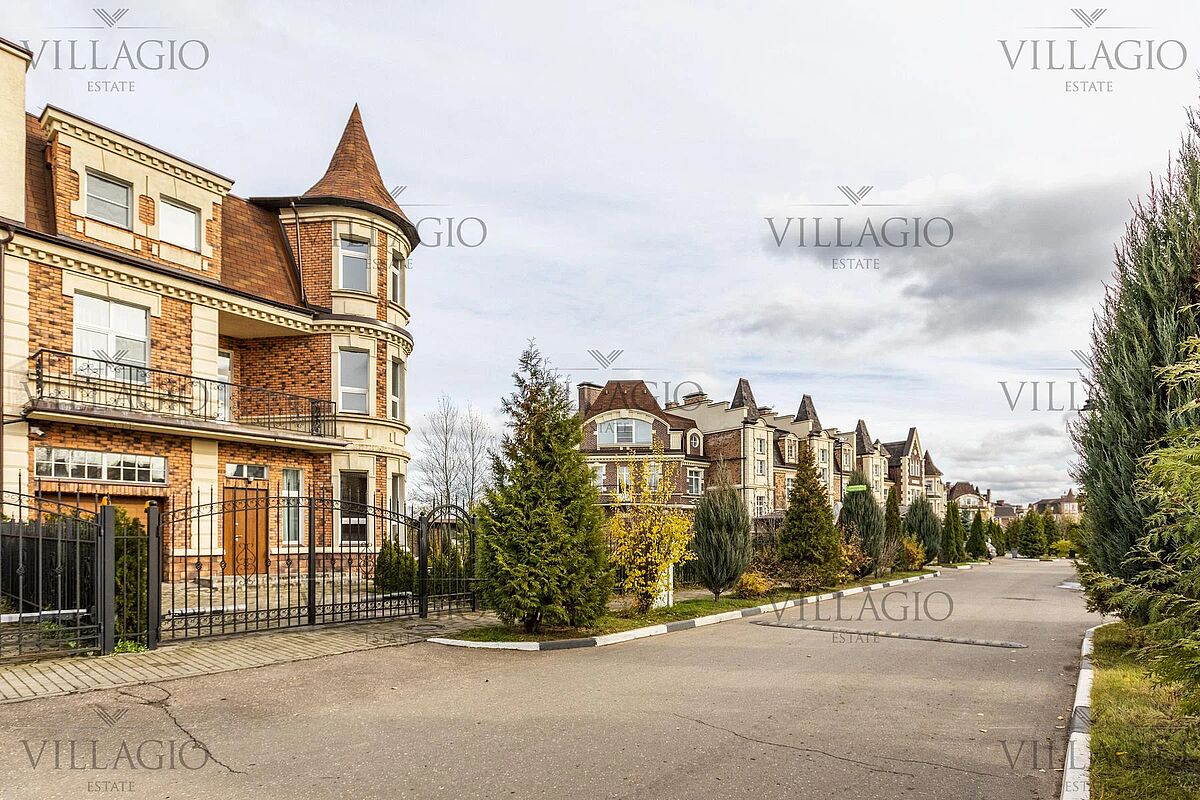 Ильинка Лейнхаус