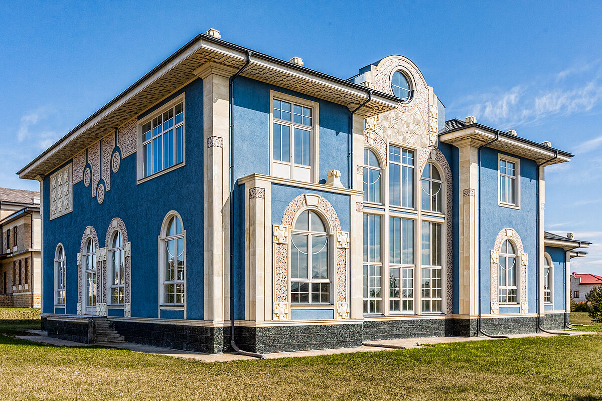 Загородный дом