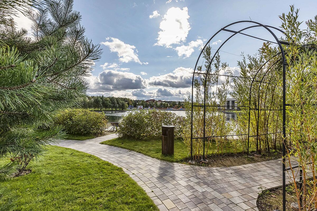 Прогулочная галерея 