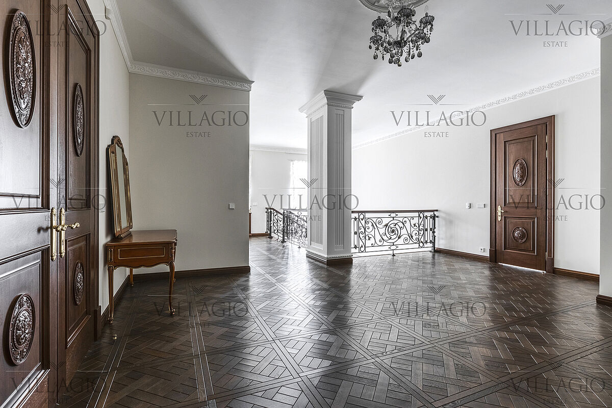 Особняк под ключ с мебелью