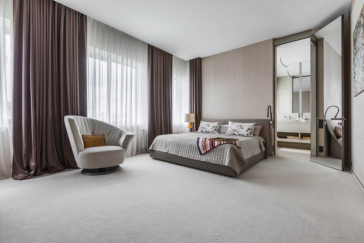 Загородный дом