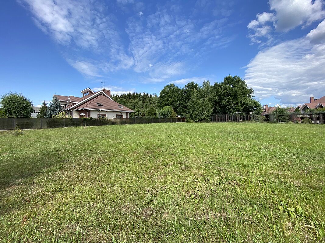 земельный участок