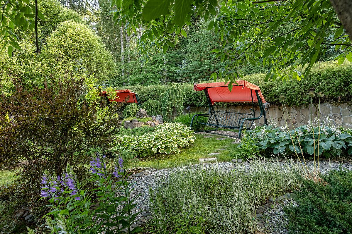 Дом в стиле шале