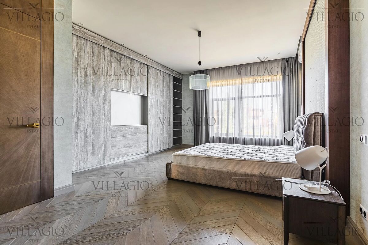 Загородный дом