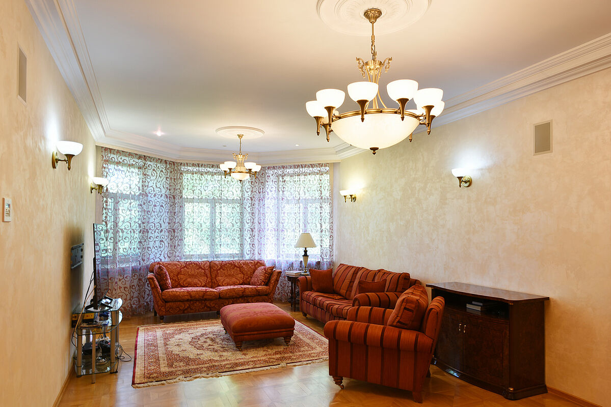 Загородный дом