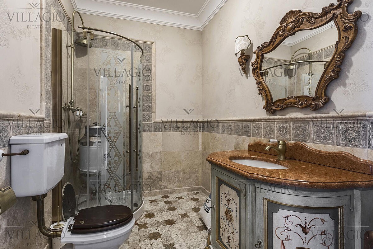 Дом со своим выходом к «венецианскому‎» каналу