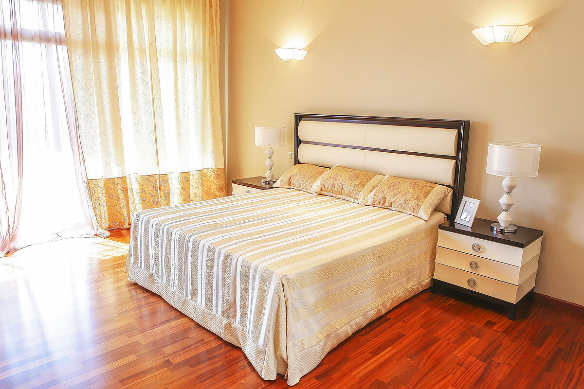 Современный дом в загородном поселке