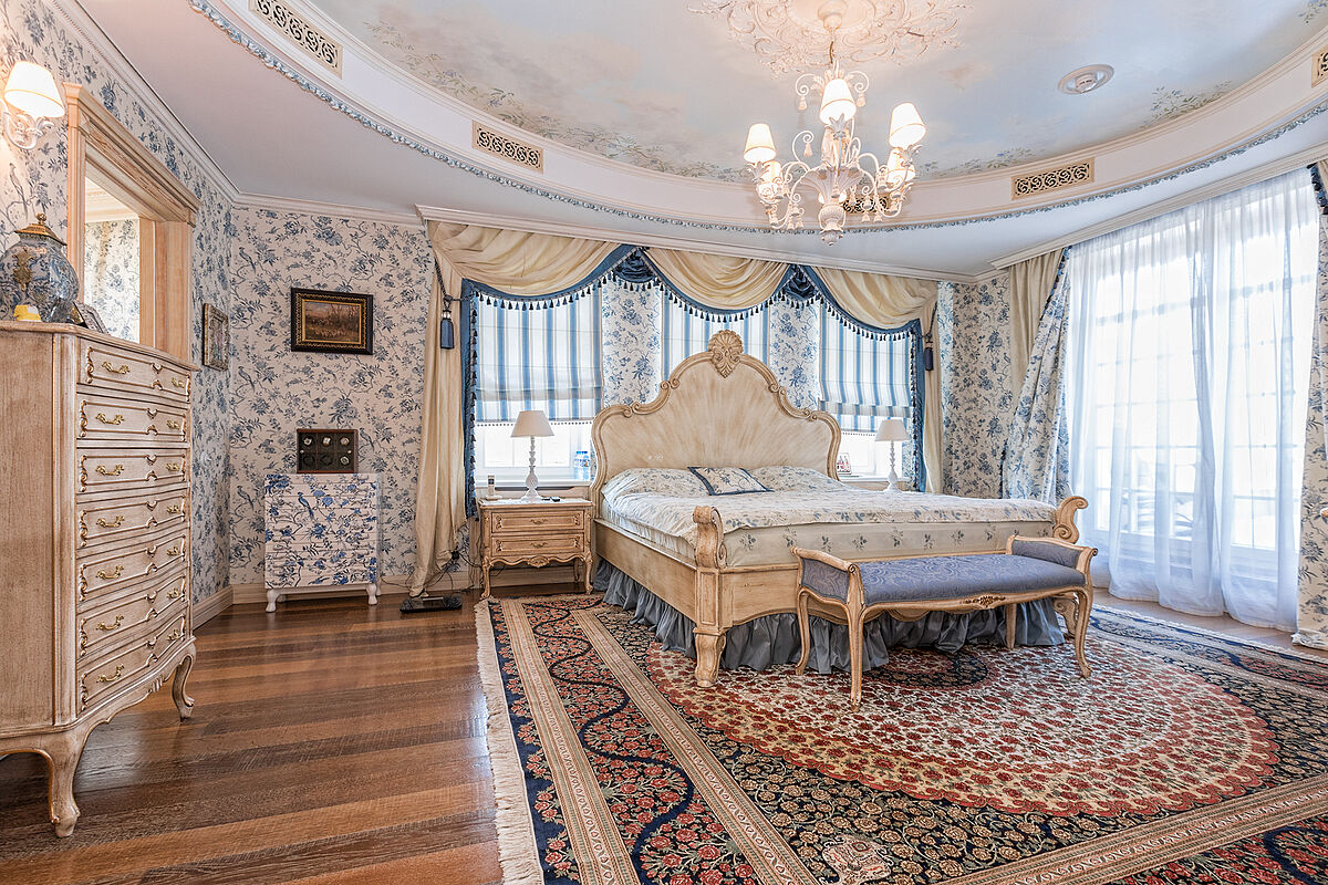 Загородный дом