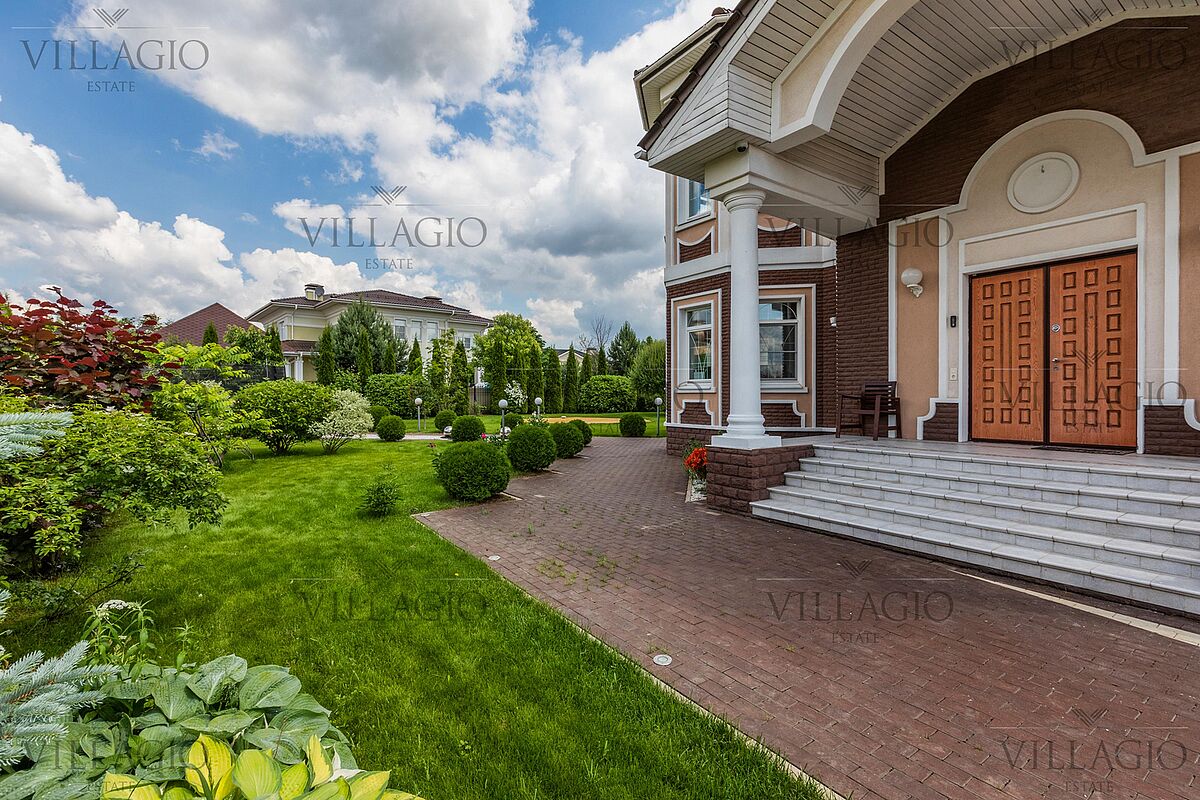 Дом под ключ для семьи с детьми