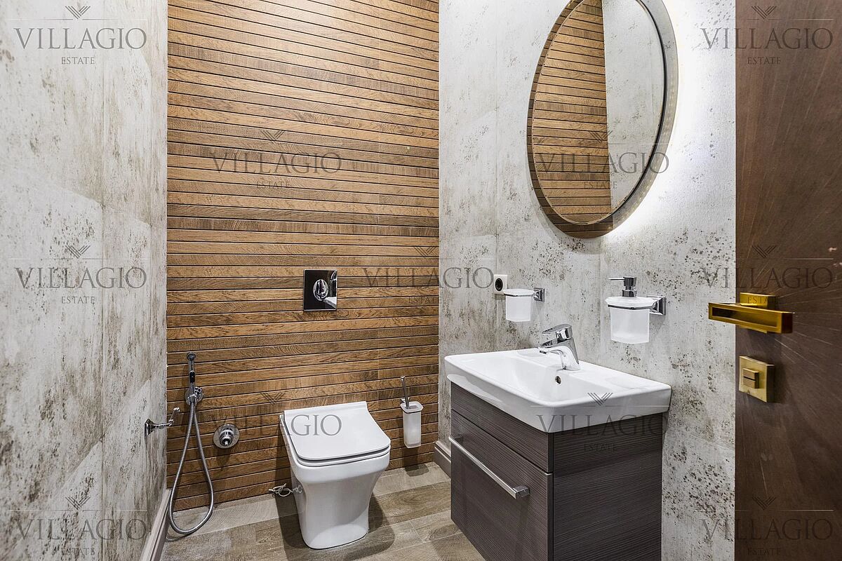 Загородный дом