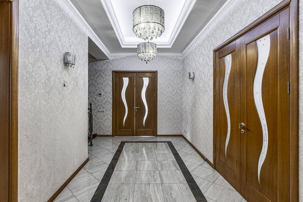 Загородный дом