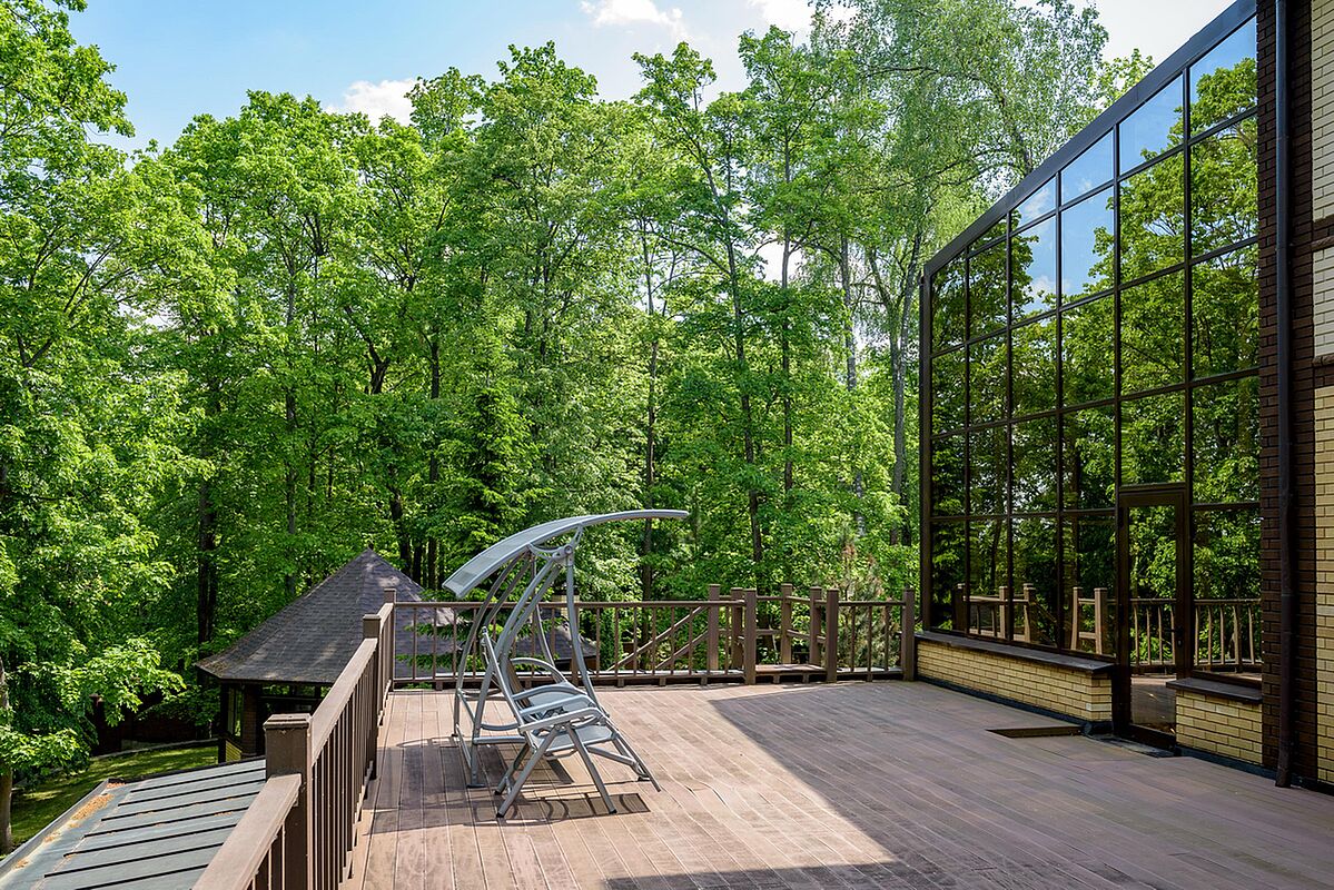 Загородный дом