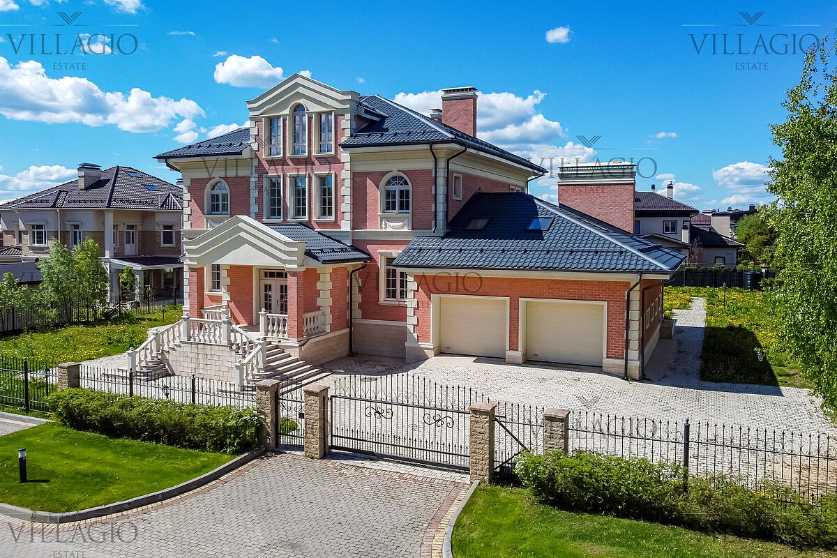 Загородный дом 