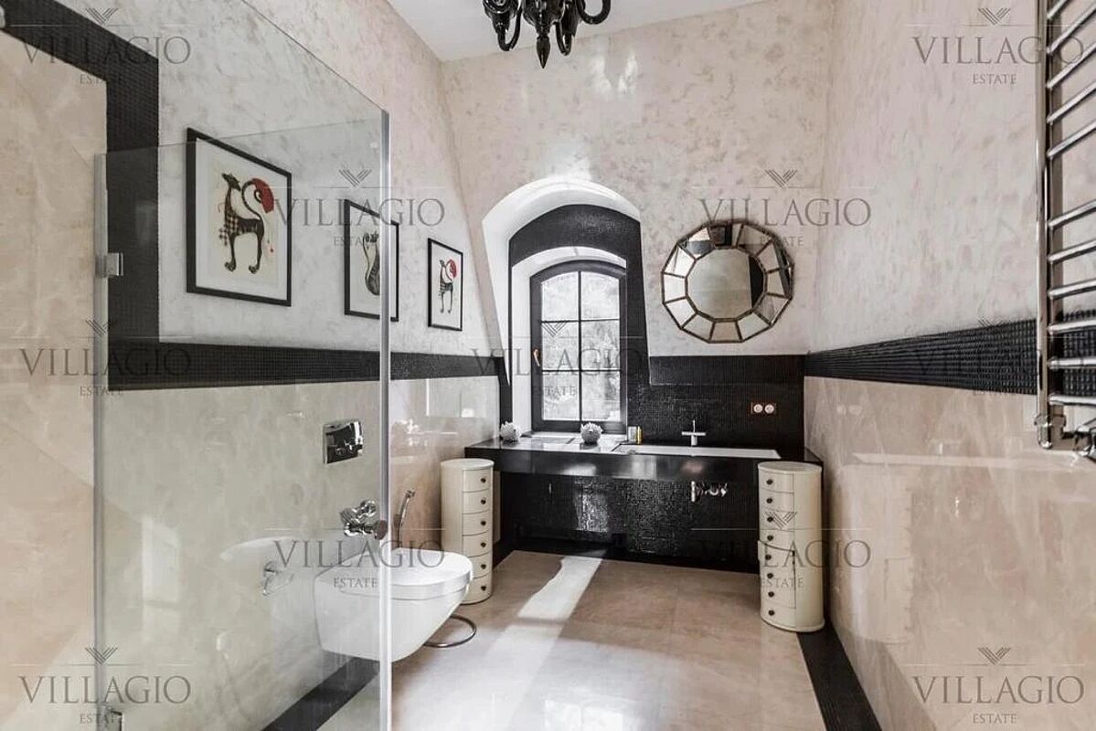 Дом под ключ с мебелью