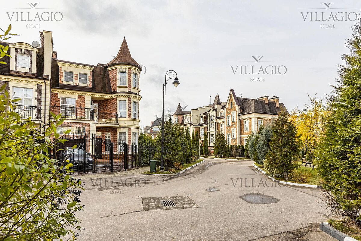 Ильинка Лейнхаус