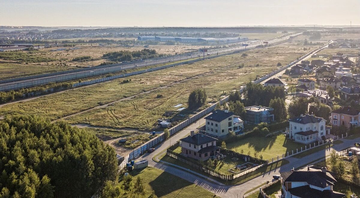 Загородный посёлок