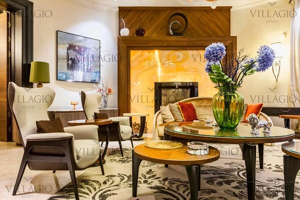 Дом под ключ с мебелью