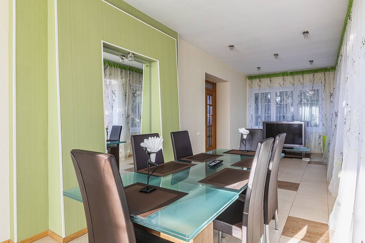 Загородный дом