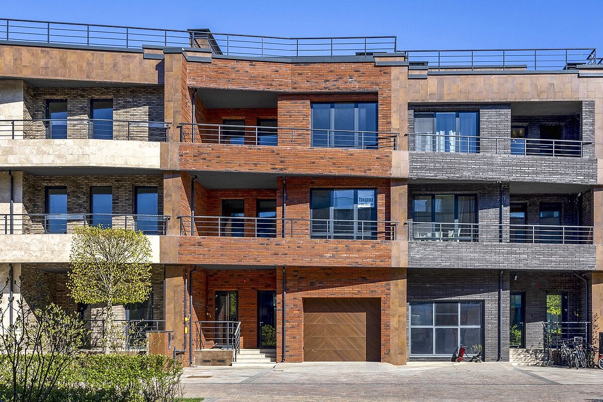 Загородный таунхаус 