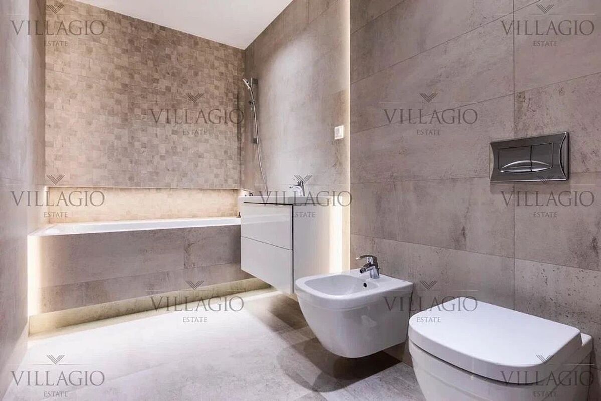 Дом под ключ с мебелью