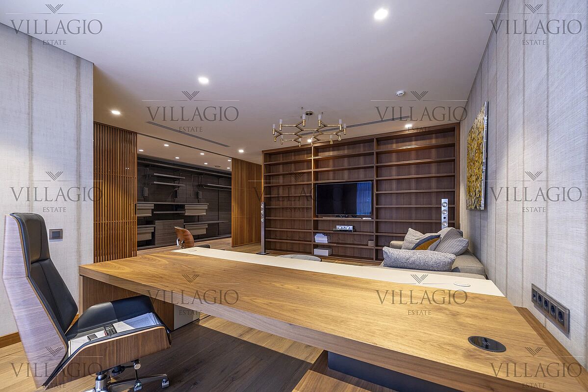 Элитный таунхаус в Park Avenue рядом с лесом (4)