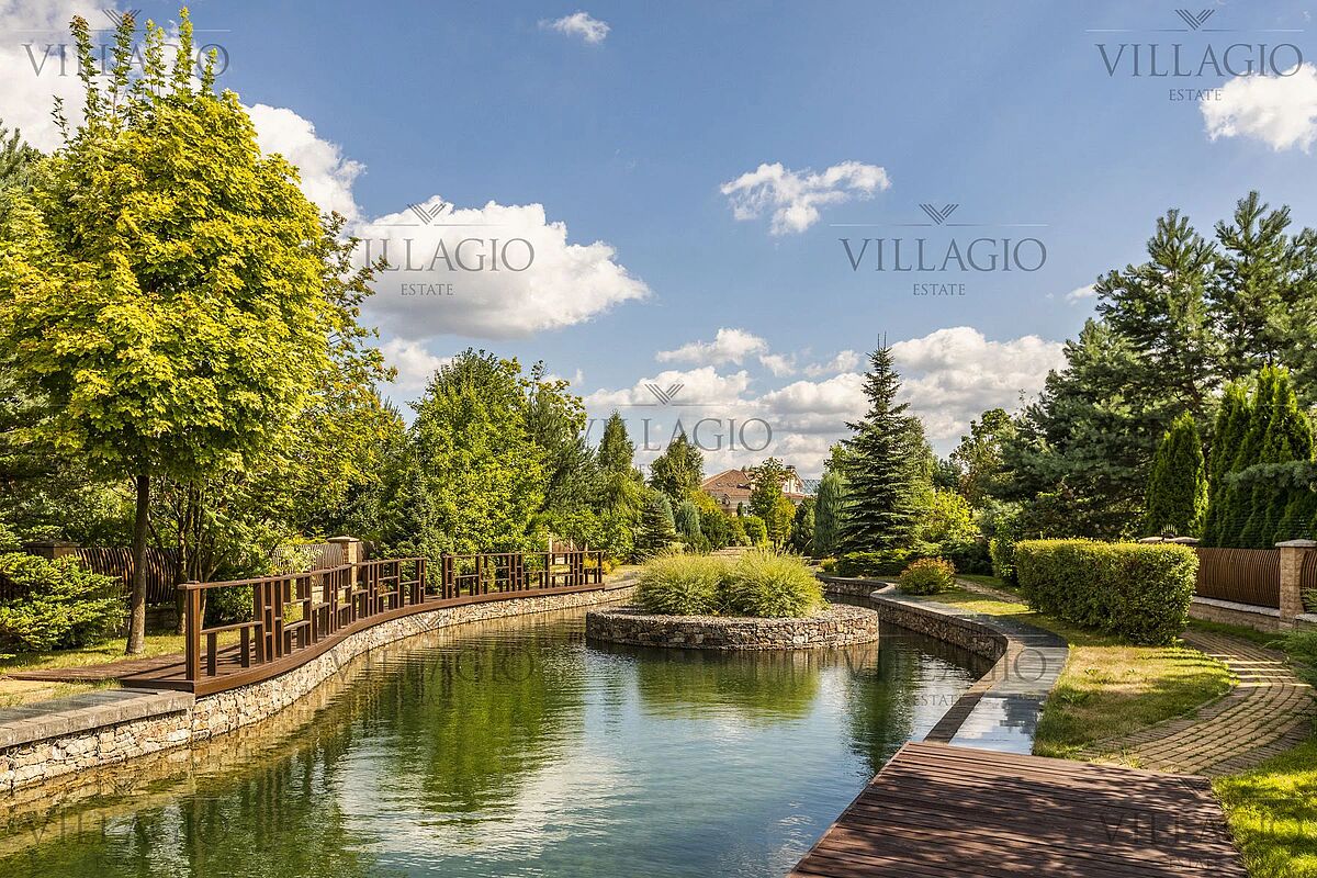 Millenium Park - готовые резиденции и участки для дома в окружении парков и озёр 