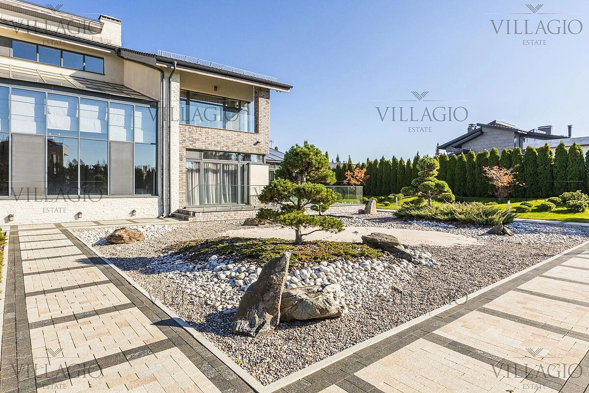 Загородный дом